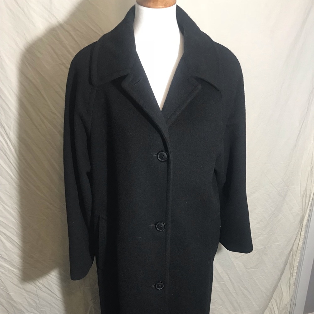 Forecaster of Boston size 10 wool coat